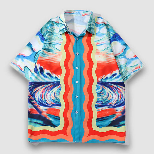 Mushroom Cloud Shirt