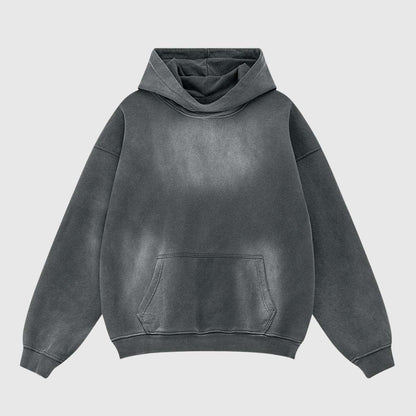 Classic Washed Hoodie