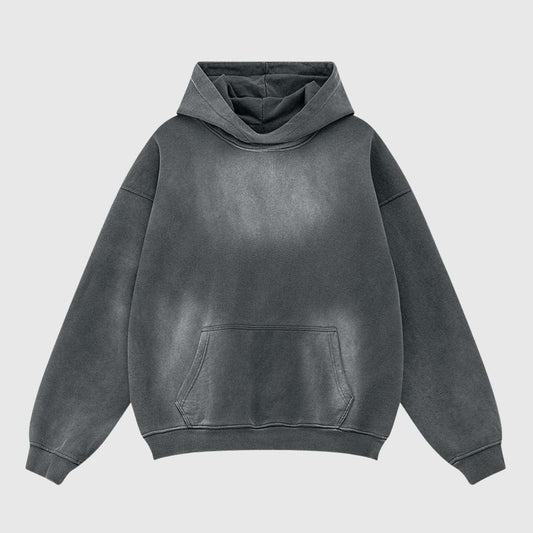 Classic Washed Hoodie