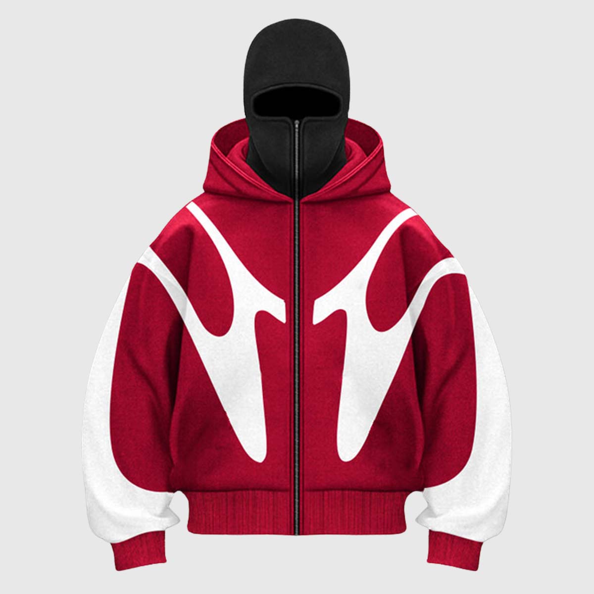 Color Block Hoodies