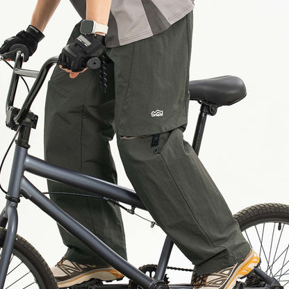 Adjustable Cargo Pants