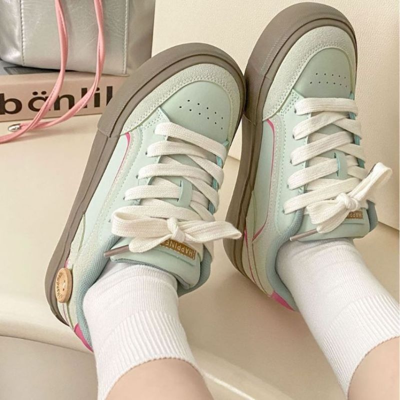 Dopamine Candy Color Sneakers