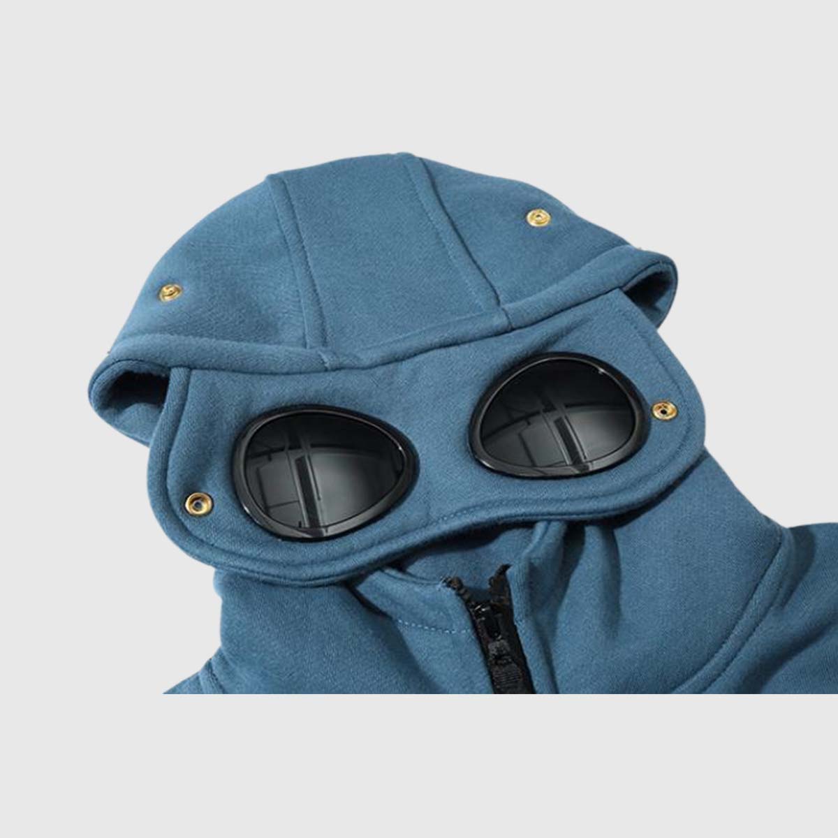 Goggle Hoodie Jacket