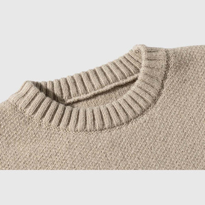 Worn-In Knit Sweater