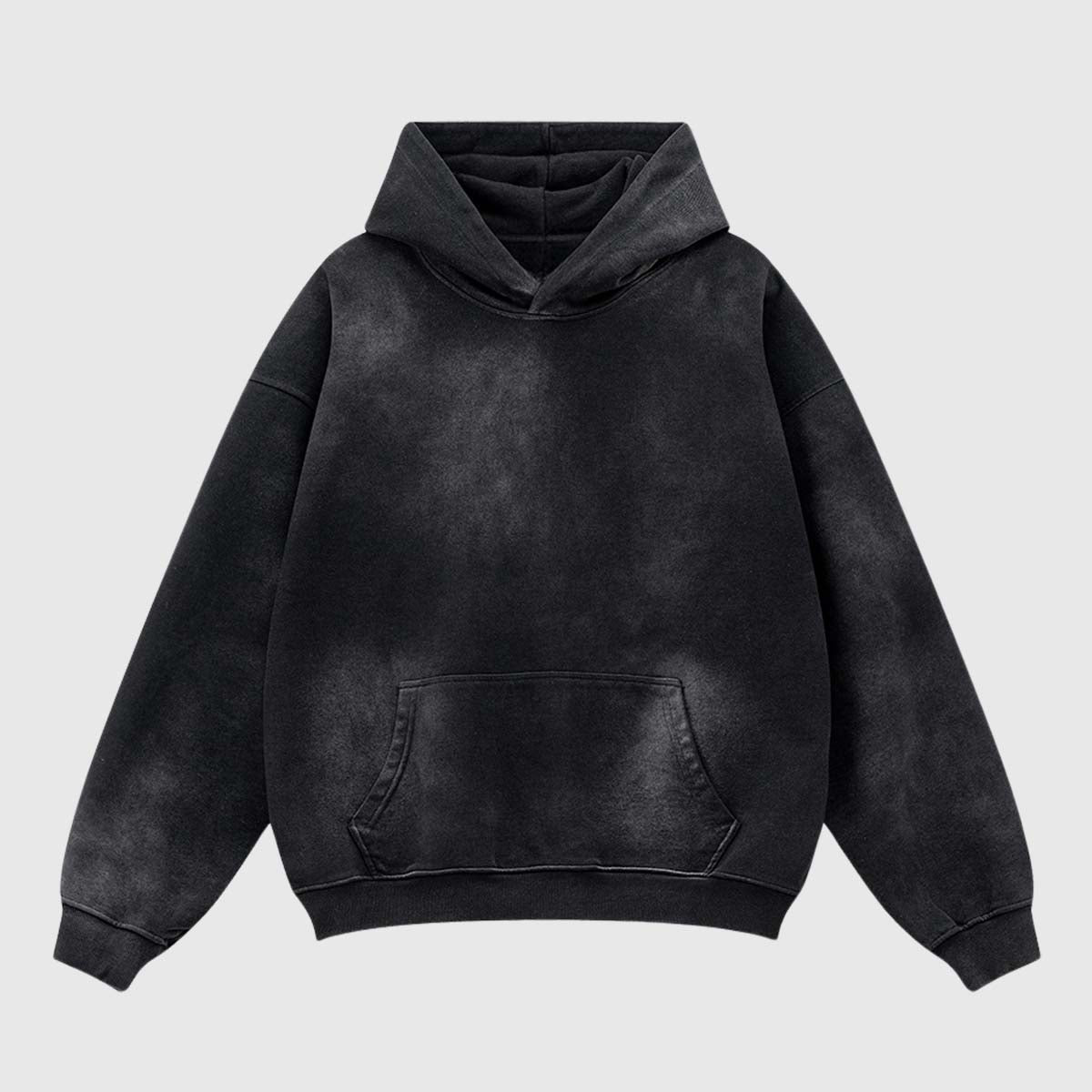 Classic Washed Hoodie