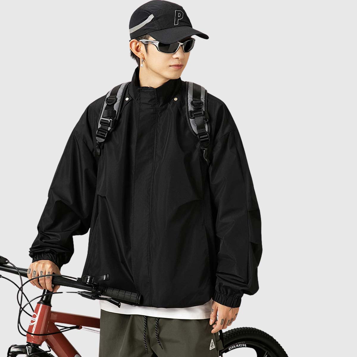 Waterproof Utility Jacket