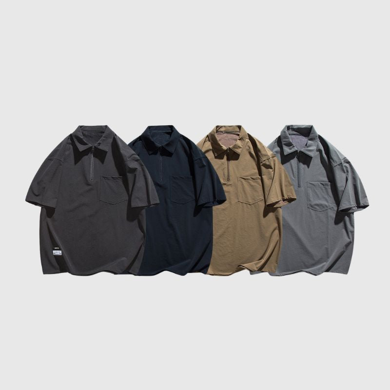 Ice Silk Cargo Polo