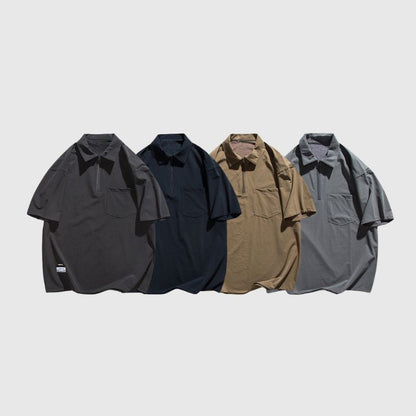 Ice Silk Cargo Polo