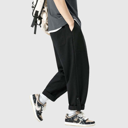 Adjustable Cargo Pants