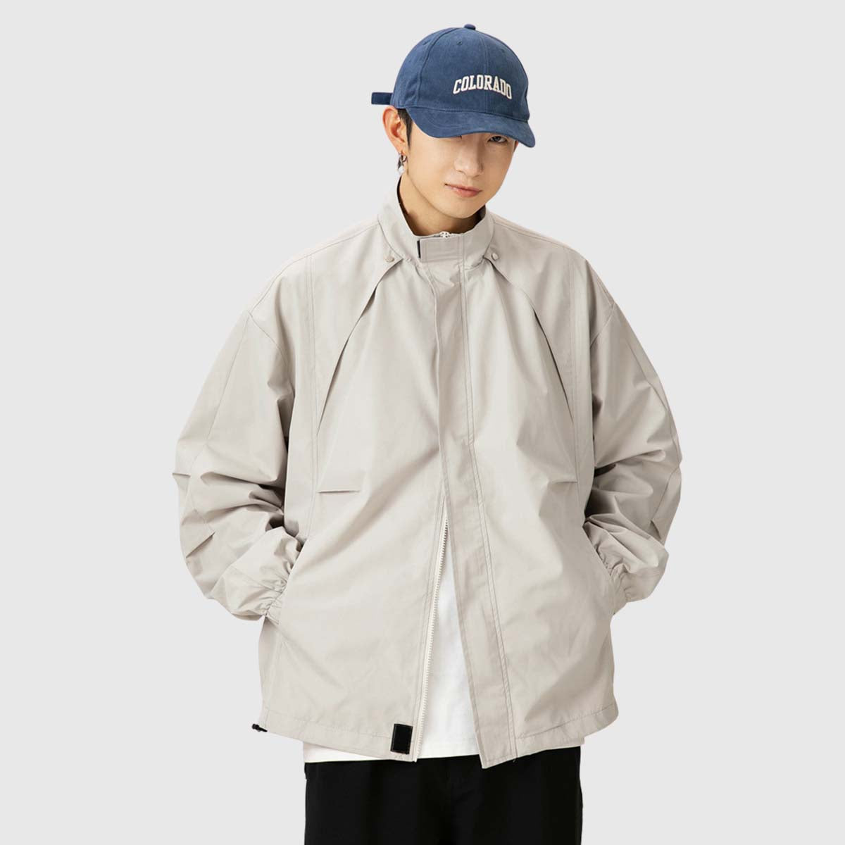 Waterproof Utility Jacket