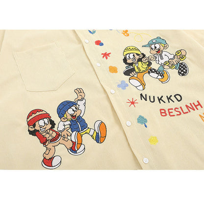 Cartoon Character Shirts