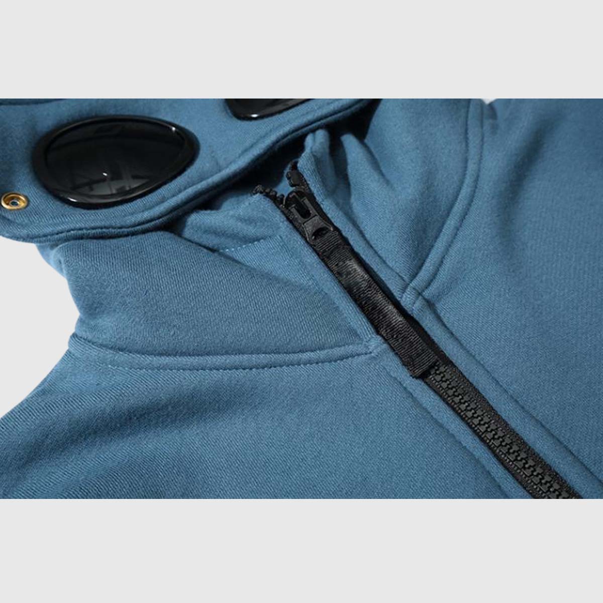 Goggle Hoodie Jacket