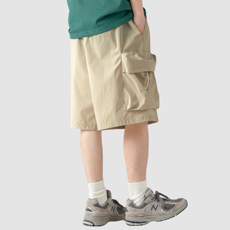 Big Pocket Cargo Shorts