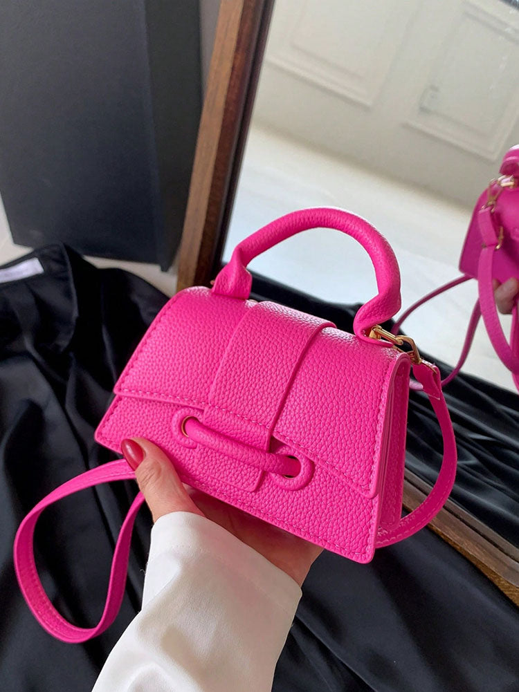 Boss Energy Mini Leather Bag
