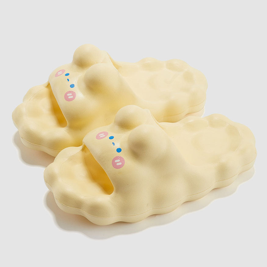 Cute Cloud Shaped Slides