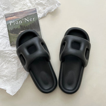 Stylish Hollow Out Slides