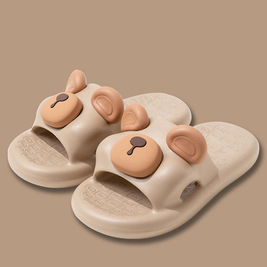 Cute Animal Shape Slides