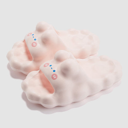 Cute Cloud Shaped Slides