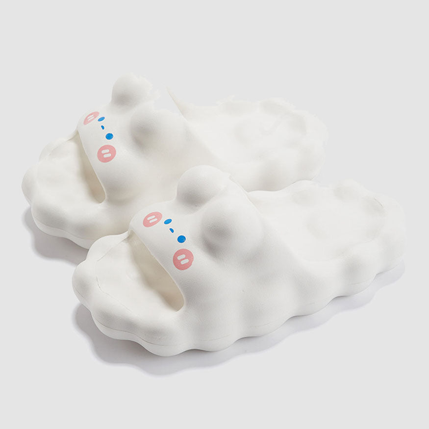 Cute Cloud Shaped Slides