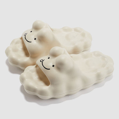 Cute Cloud Shaped Slides