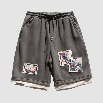 Patch Panel Shorts