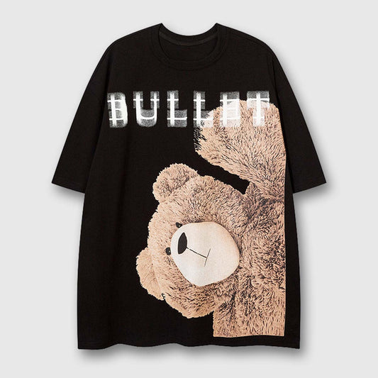 BULLAT Teddy Bear T-Shirt