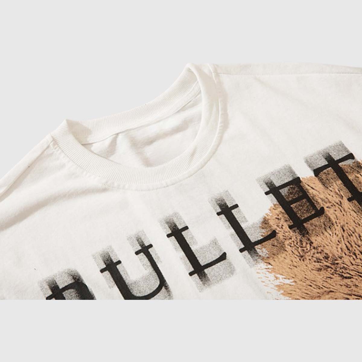 BULLAT Teddy Bear T-Shirt