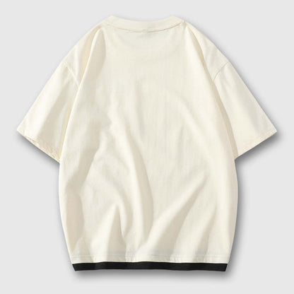 Graphic Pocket Tee