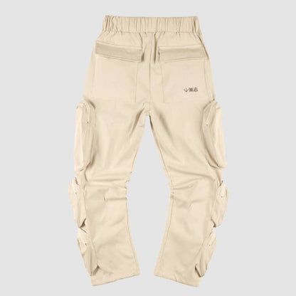 Functional Multi-Pocket Cargo Pants