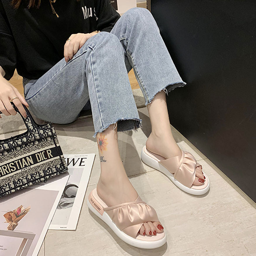 Trend Cross Strap Sandals