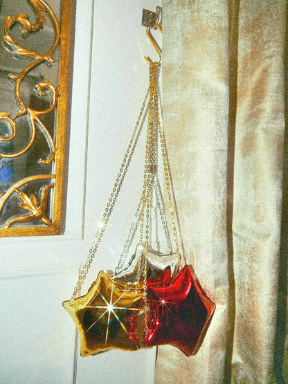 Star Balloon Crossbody Bag