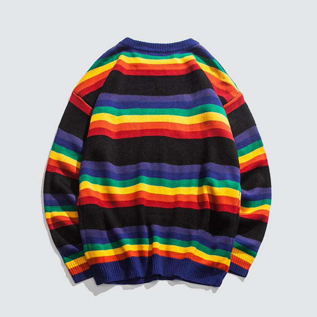 Best Rainbow Sweater