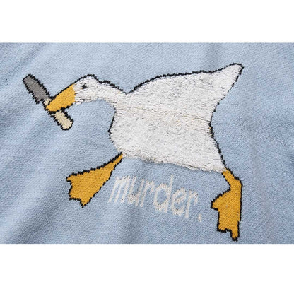 Funny Goose Sweater