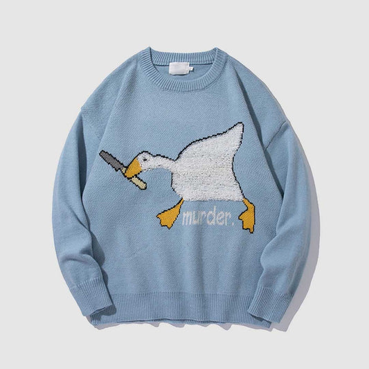 Funny Goose Sweater