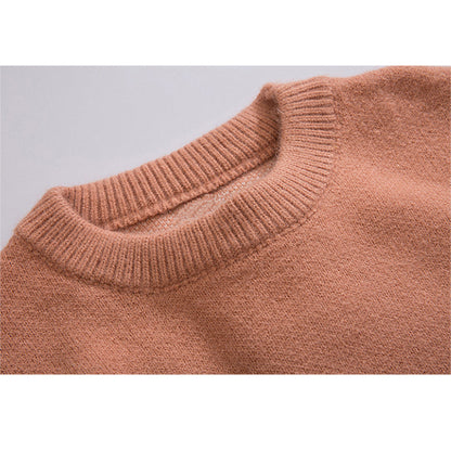 Goose Knitted Sweater