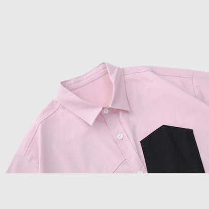 Trendy Pocket Shirt