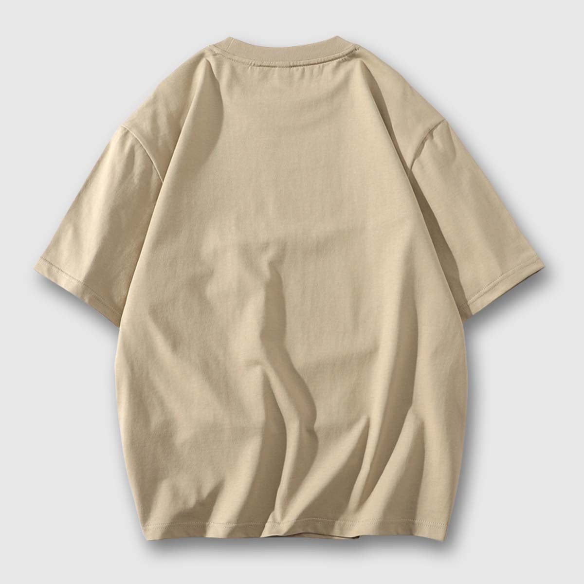 Trendy Utility Pocket Tee